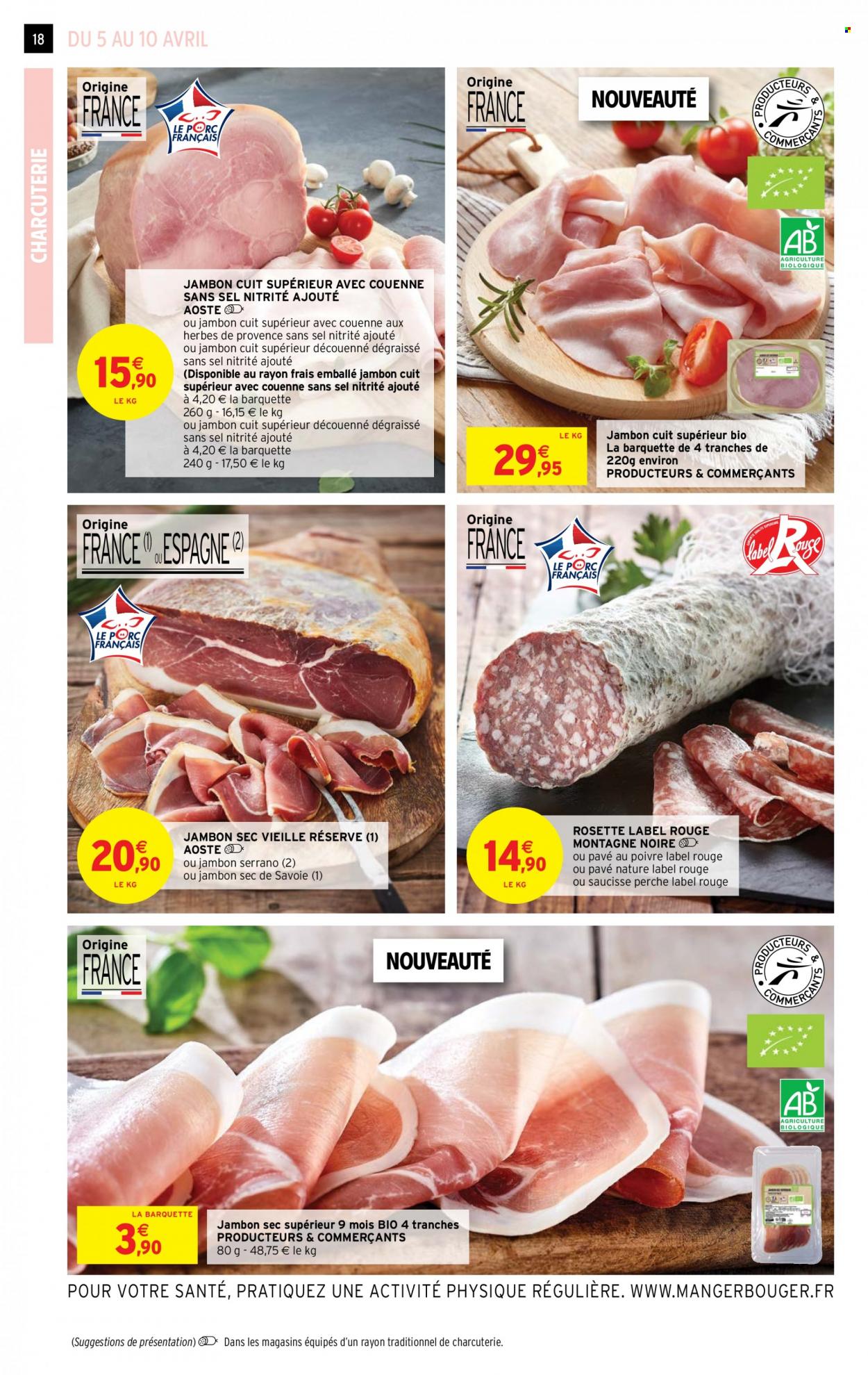 Catalogue Intermarché Hyper - 05/04/2022 - 17/04/2022. Page 18