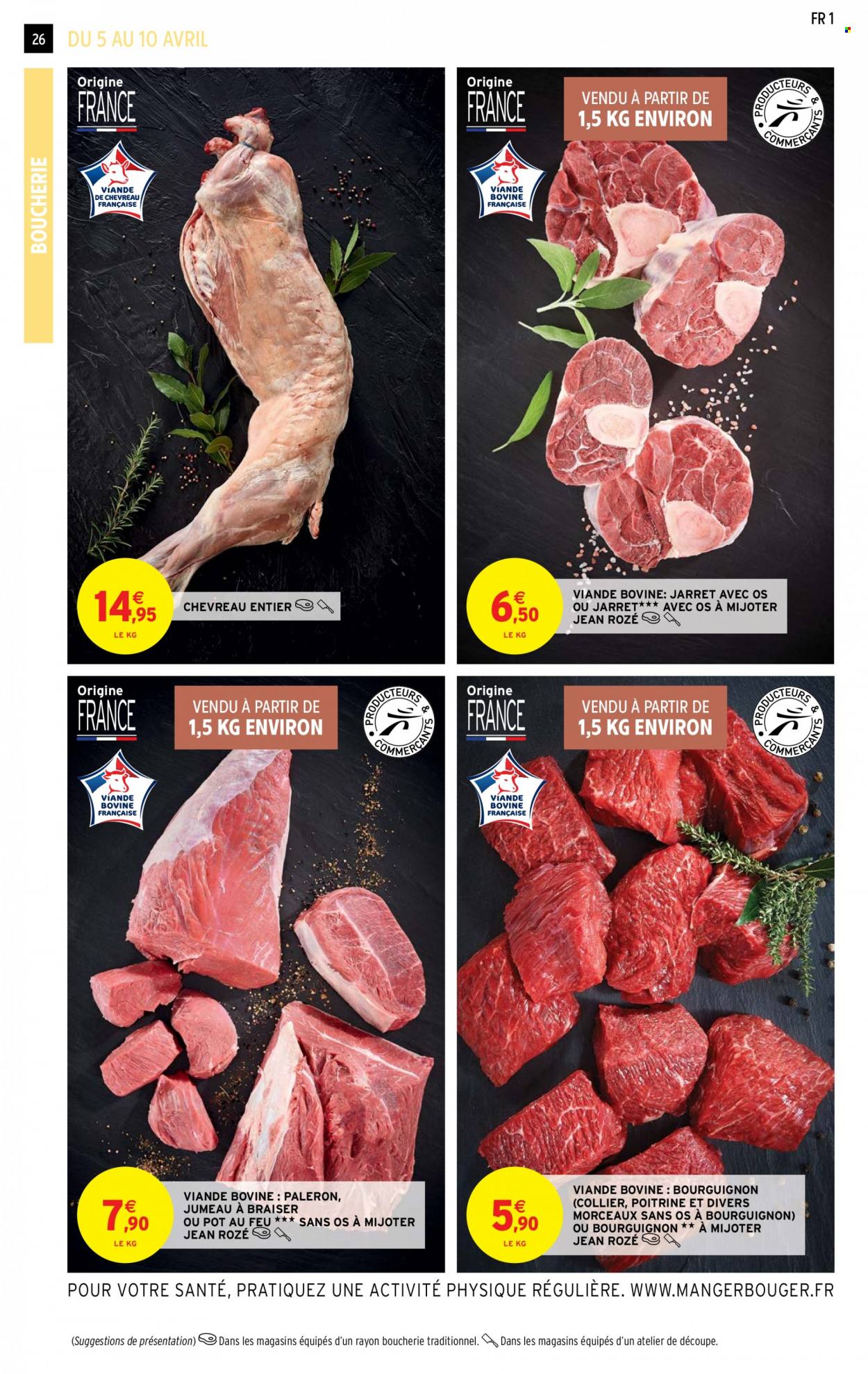 Catalogue Intermarché Hyper - 05/04/2022 - 17/04/2022. Page 26