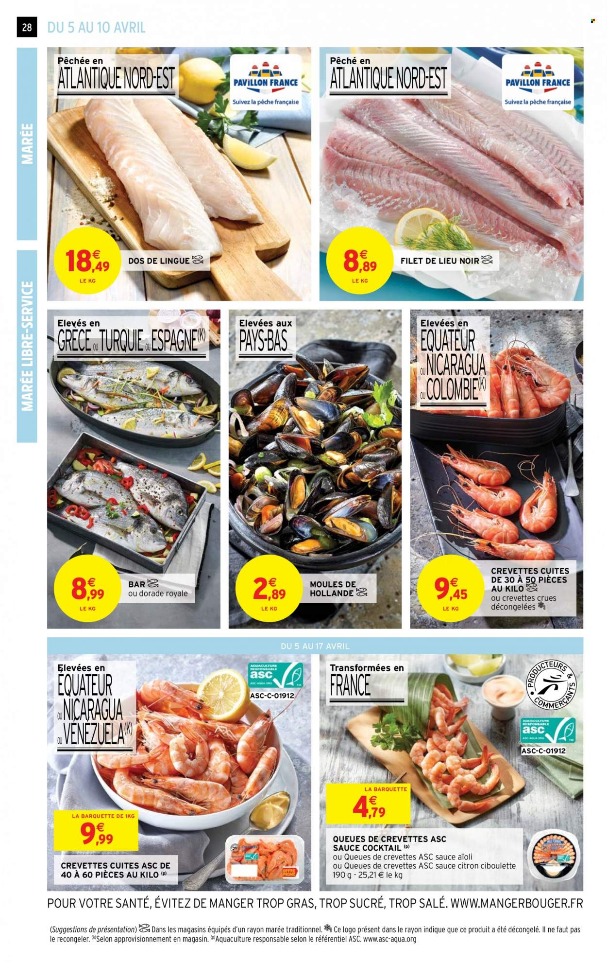 Catalogue Intermarché Hyper - 05/04/2022 - 17/04/2022. Page 28