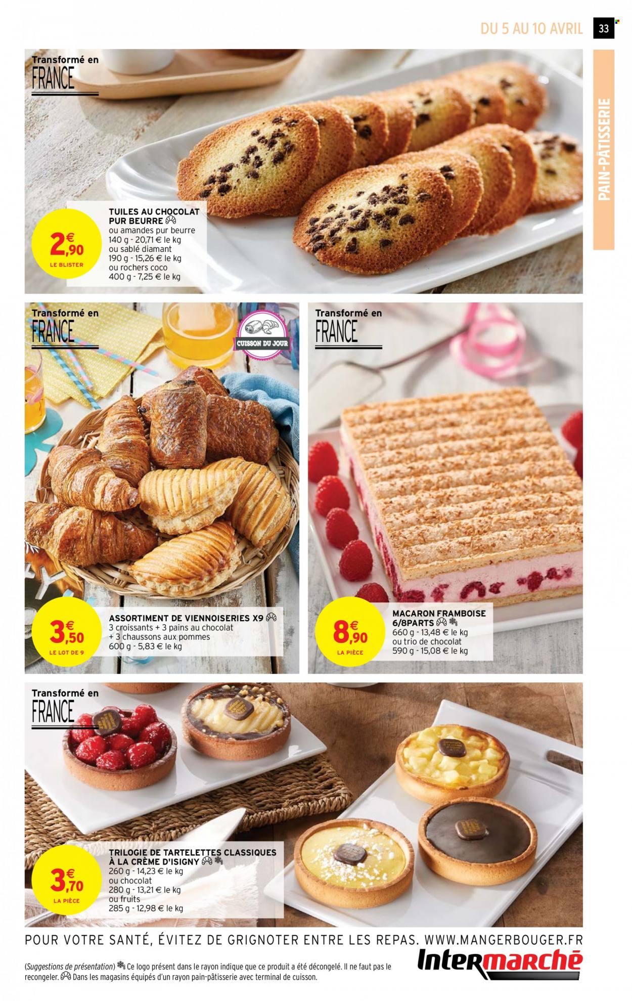Catalogue Intermarché Hyper - 05/04/2022 - 17/04/2022. Page 33