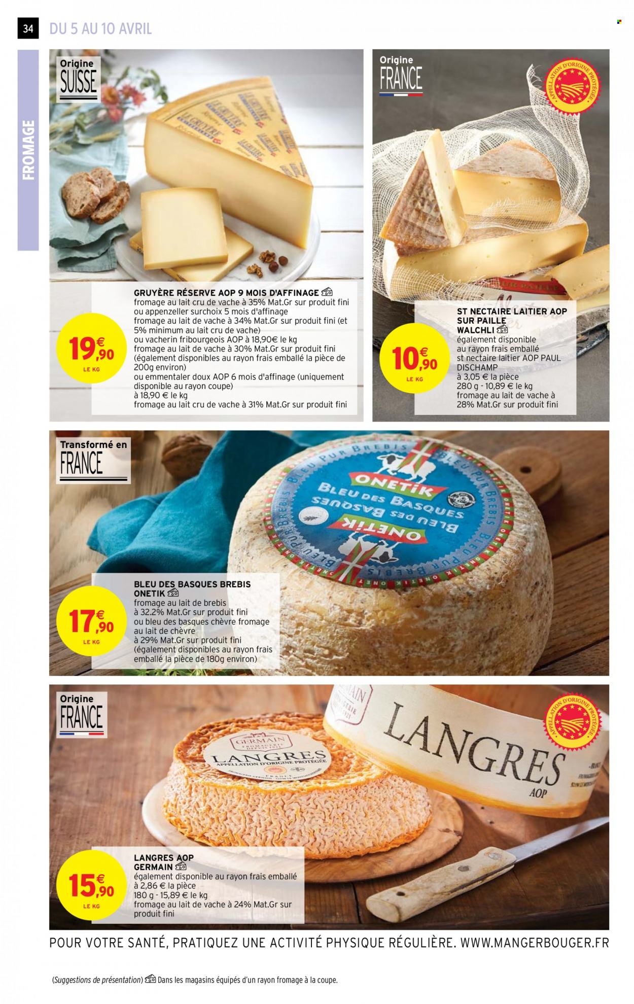 Catalogue Intermarché Hyper - 05/04/2022 - 17/04/2022. Page 34