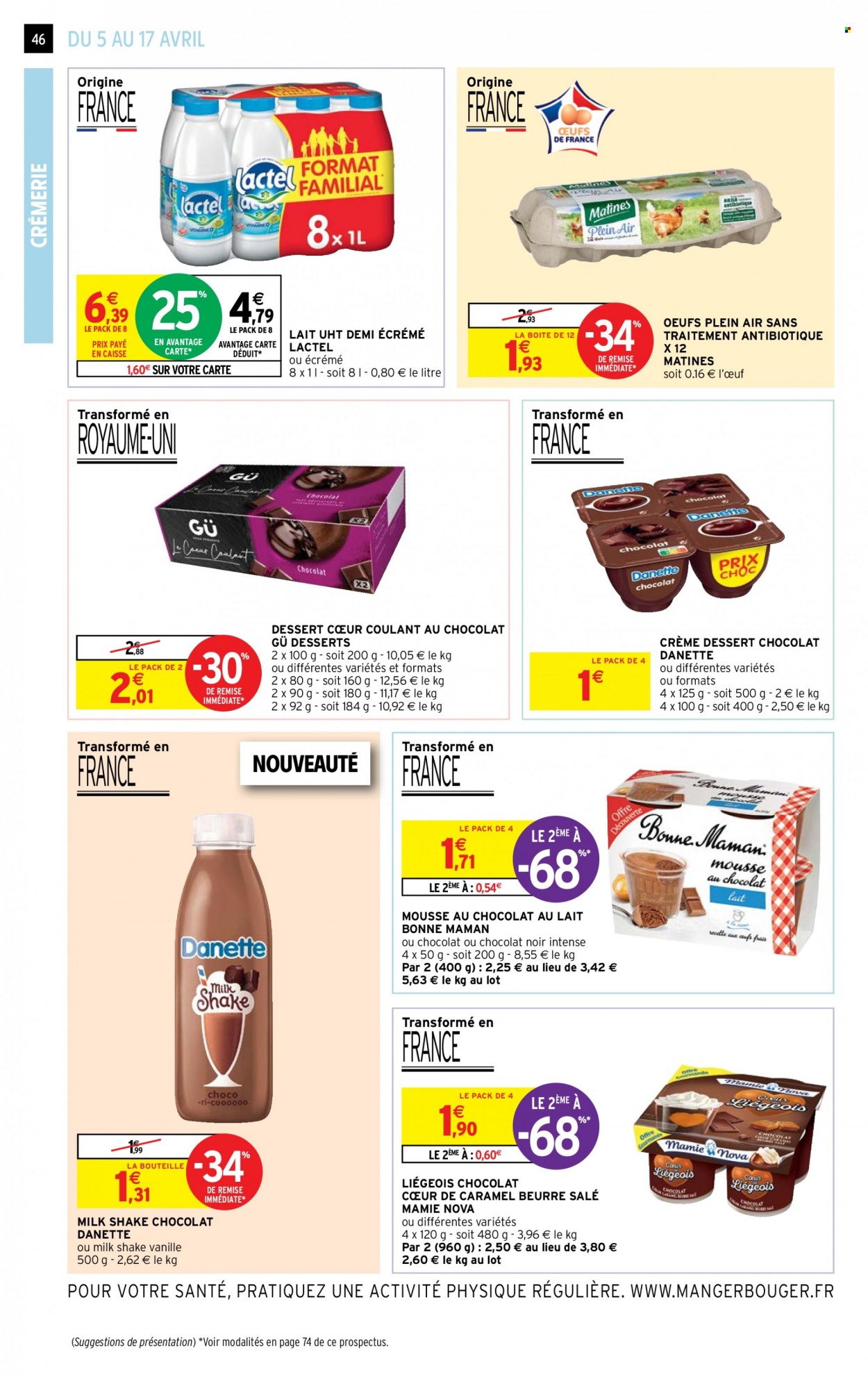 Catalogue Intermarché Hyper - 05/04/2022 - 17/04/2022. Page 46
