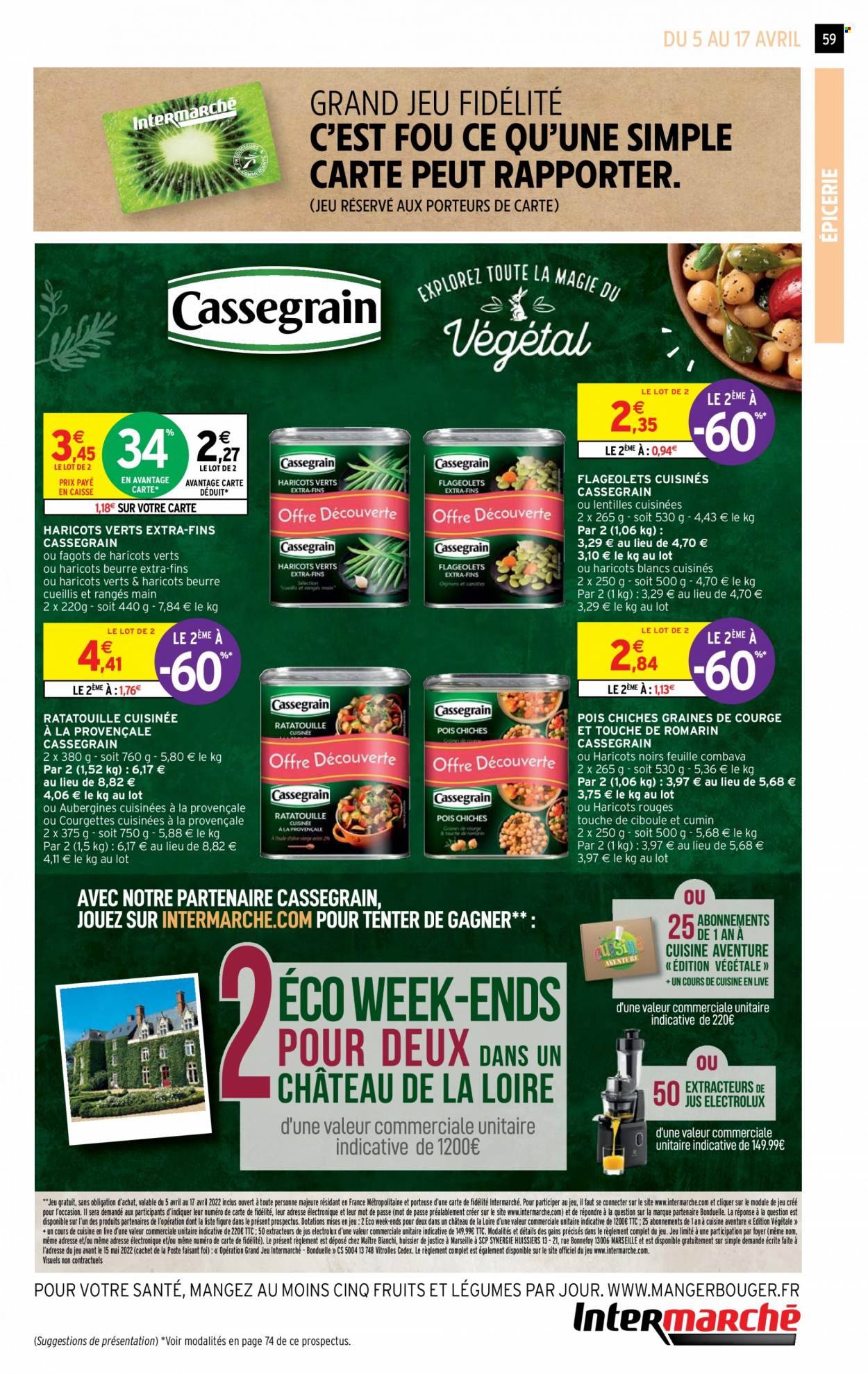 Catalogue Intermarché Hyper - 05/04/2022 - 17/04/2022. Page 59