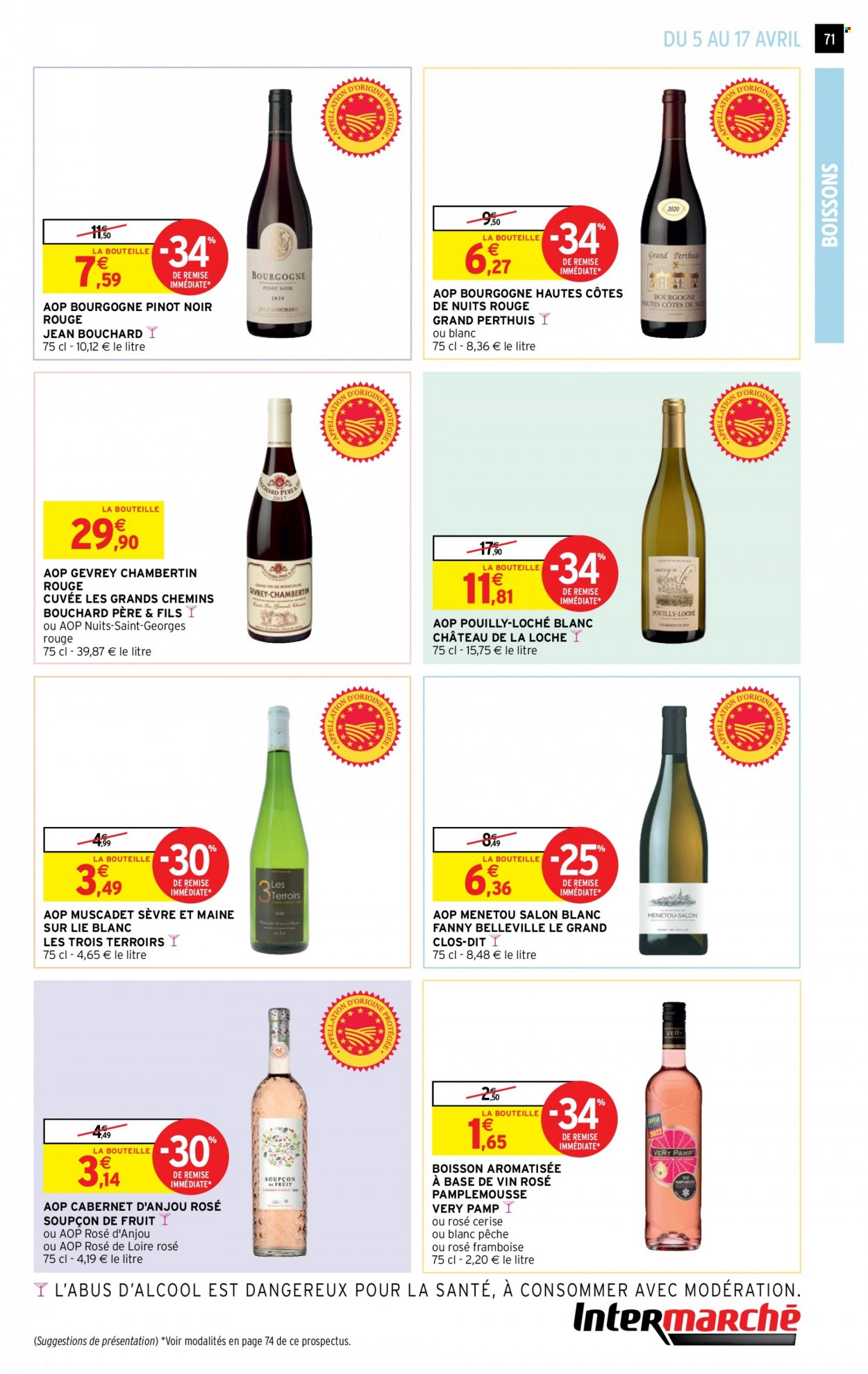 Catalogue Intermarché Hyper - 05/04/2022 - 17/04/2022. Page 71