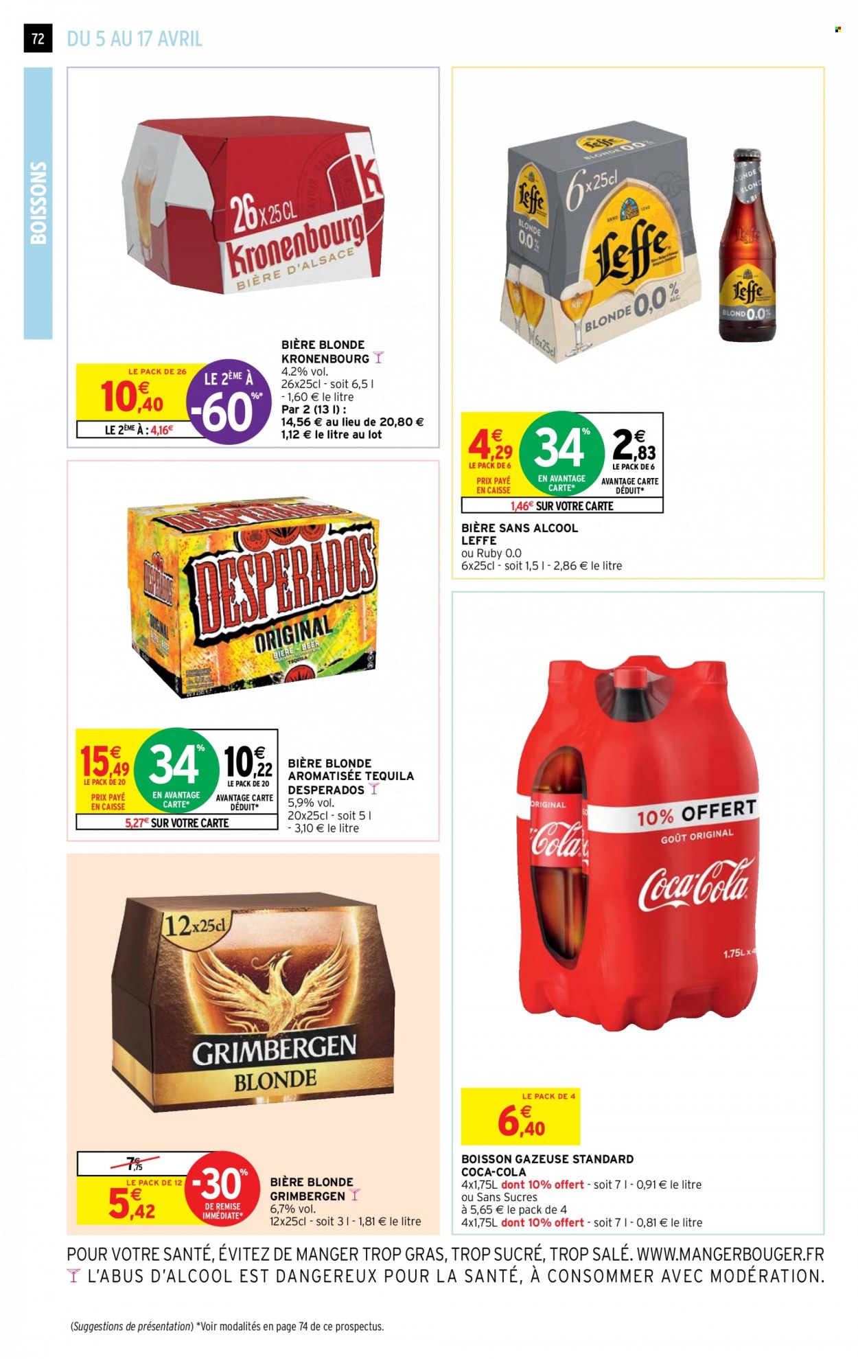Catalogue Intermarché Hyper - 05/04/2022 - 17/04/2022. Page 72