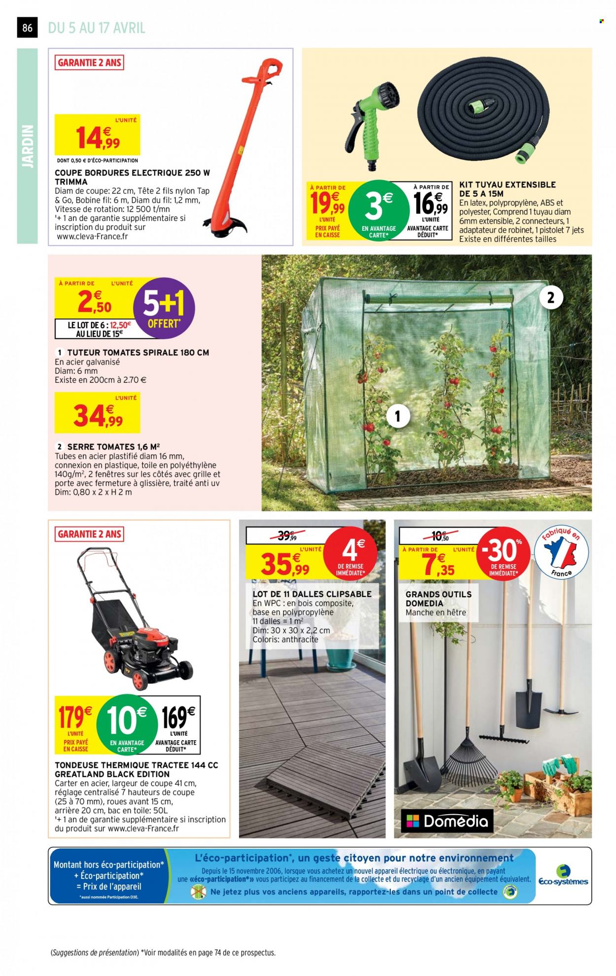 Catalogue Intermarché Hyper - 05/04/2022 - 17/04/2022. Page 86