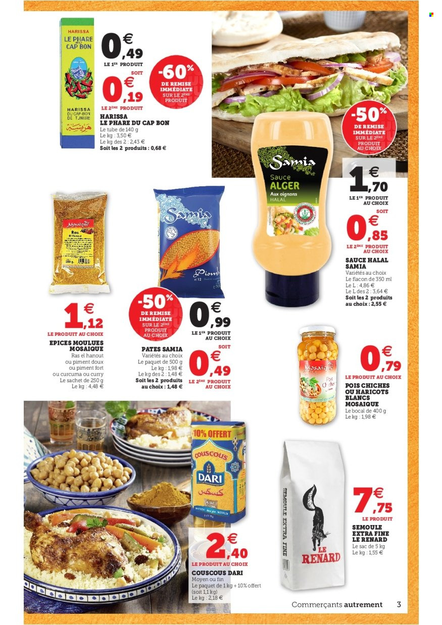 Catalogue U express - 29/03/2022 - 09/04/2022. Page 3