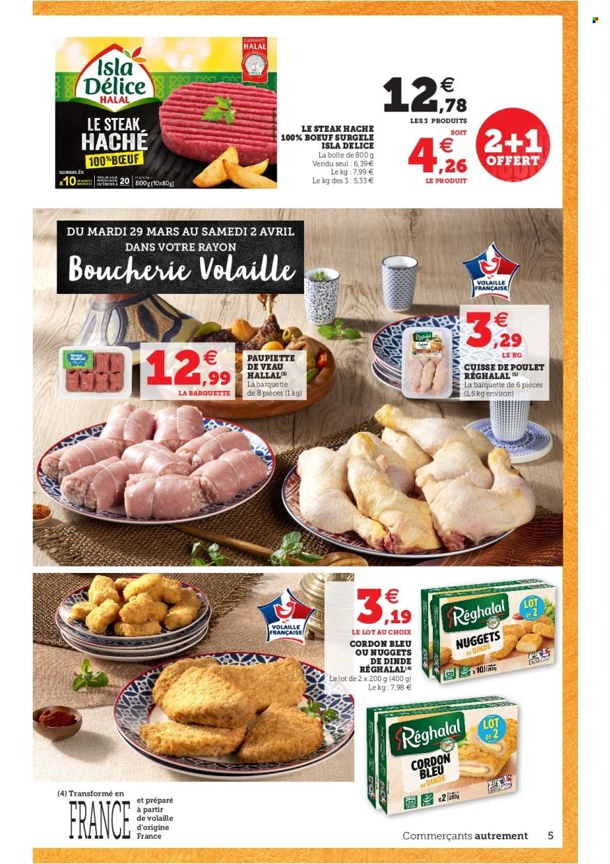 Catalogue U express - 29/03/2022 - 09/04/2022. Page 5