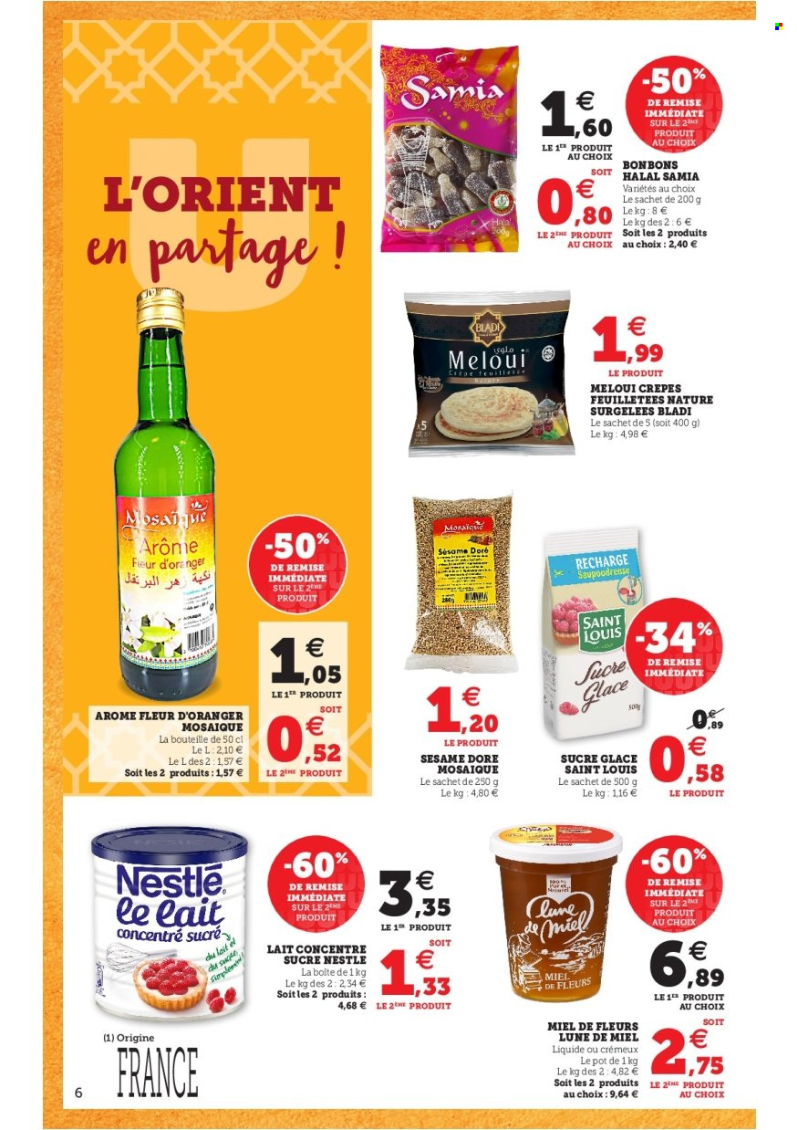 Catalogue U express - 29/03/2022 - 09/04/2022. Page 6