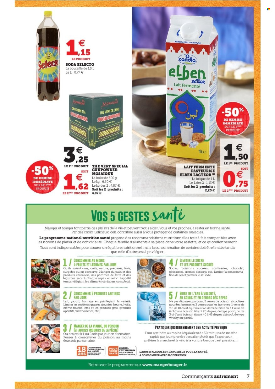 Catalogue U express - 29/03/2022 - 09/04/2022. Page 7
