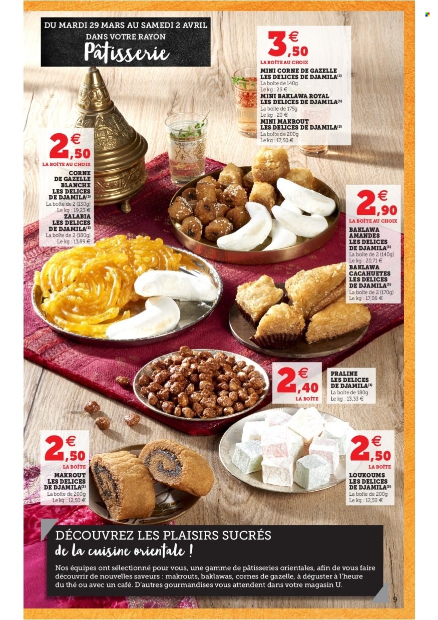 Catalogue U express - 29/03/2022 - 09/04/2022. Page 9