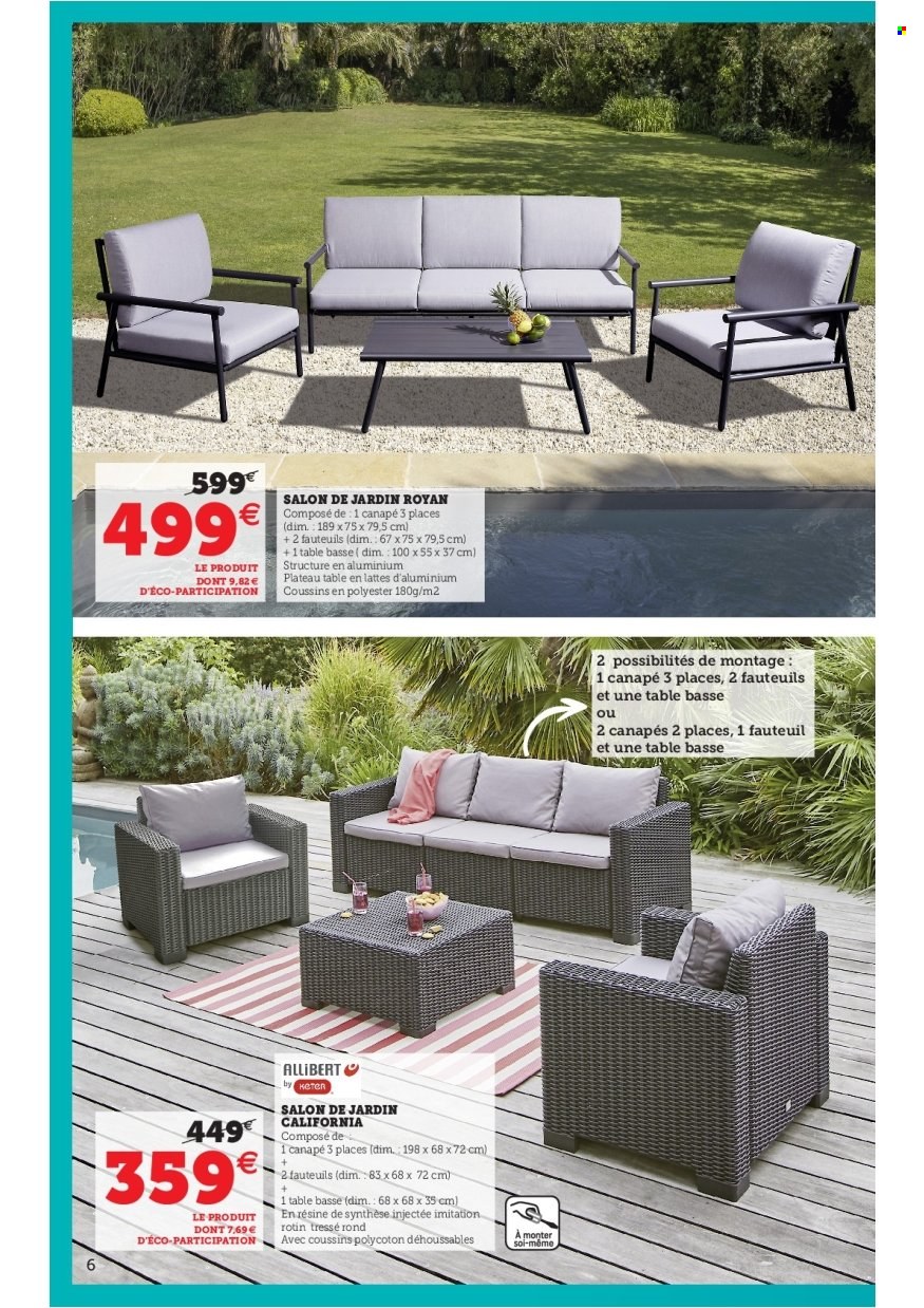 Catalogue HYPER U - 29/03/2022 - 23/04/2022. Page 6