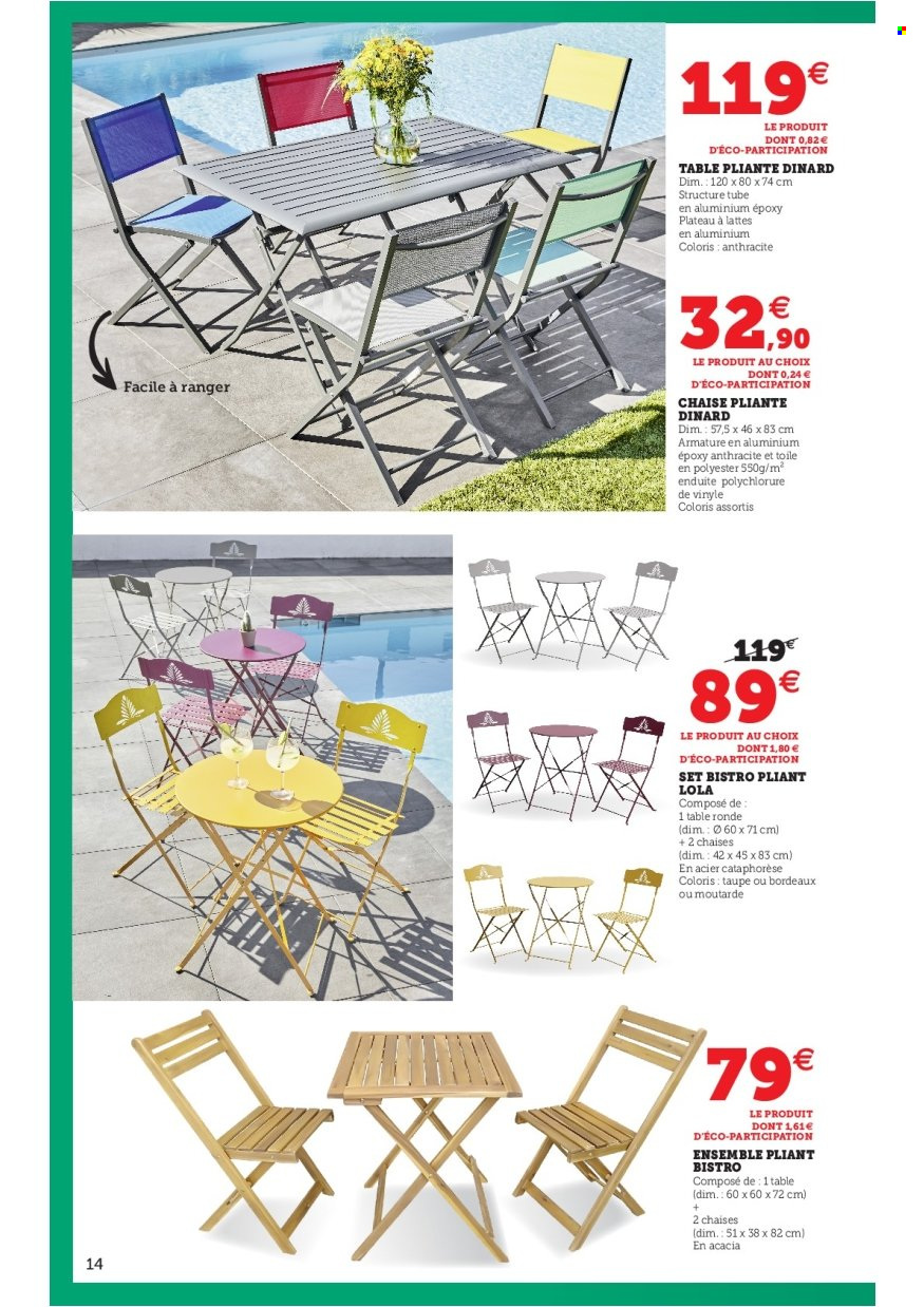 Catalogue HYPER U - 29/03/2022 - 23/04/2022. Page 14