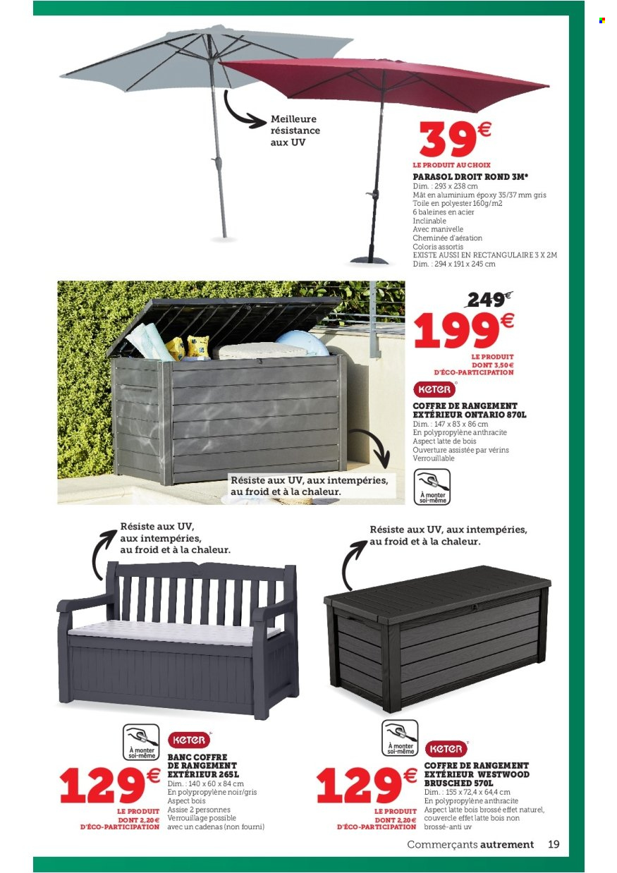 Catalogue HYPER U - 29/03/2022 - 23/04/2022. Page 19