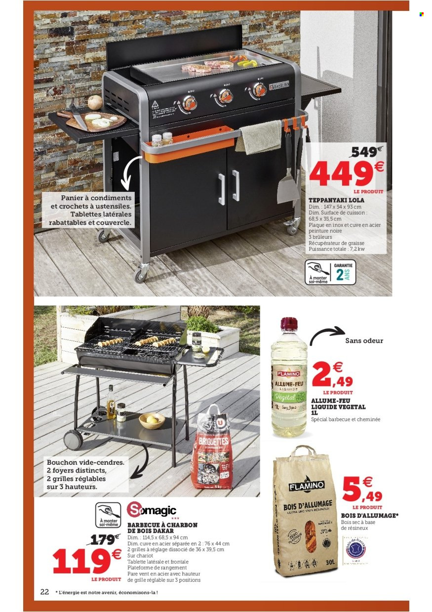Catalogue HYPER U - 29/03/2022 - 23/04/2022. Page 22