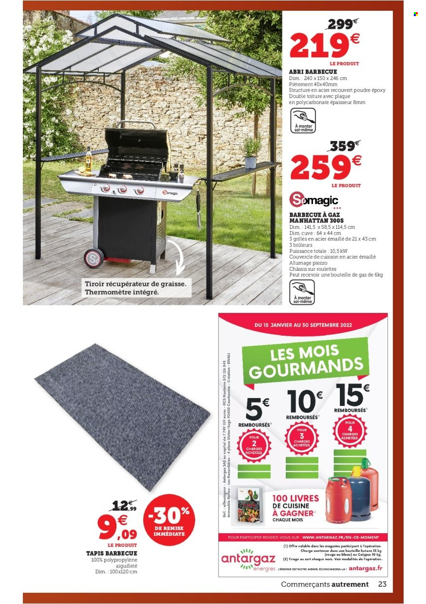 Catalogue HYPER U - 29/03/2022 - 23/04/2022. Page 23