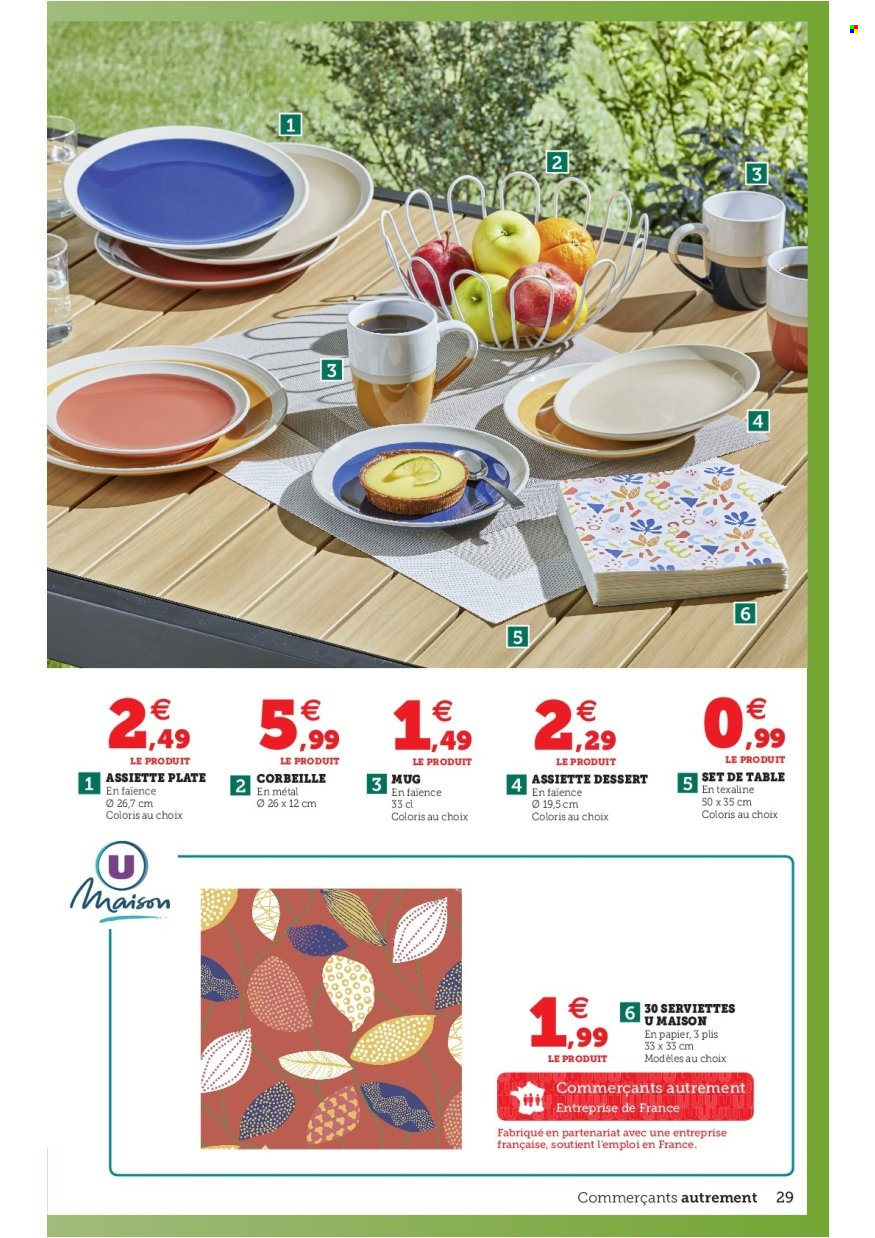 Catalogue HYPER U - 29/03/2022 - 23/04/2022. Page 29