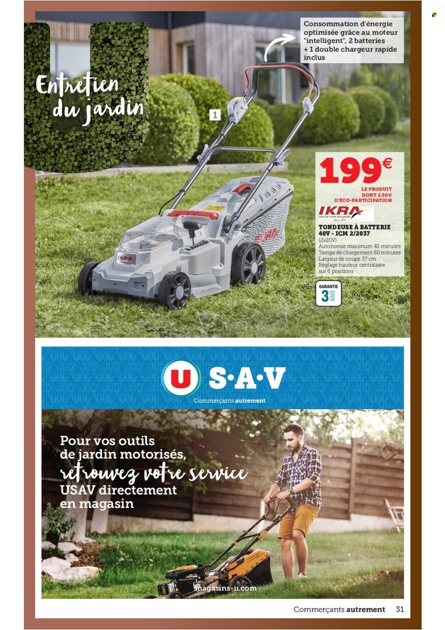 Catalogue HYPER U - 29/03/2022 - 23/04/2022. Page 31