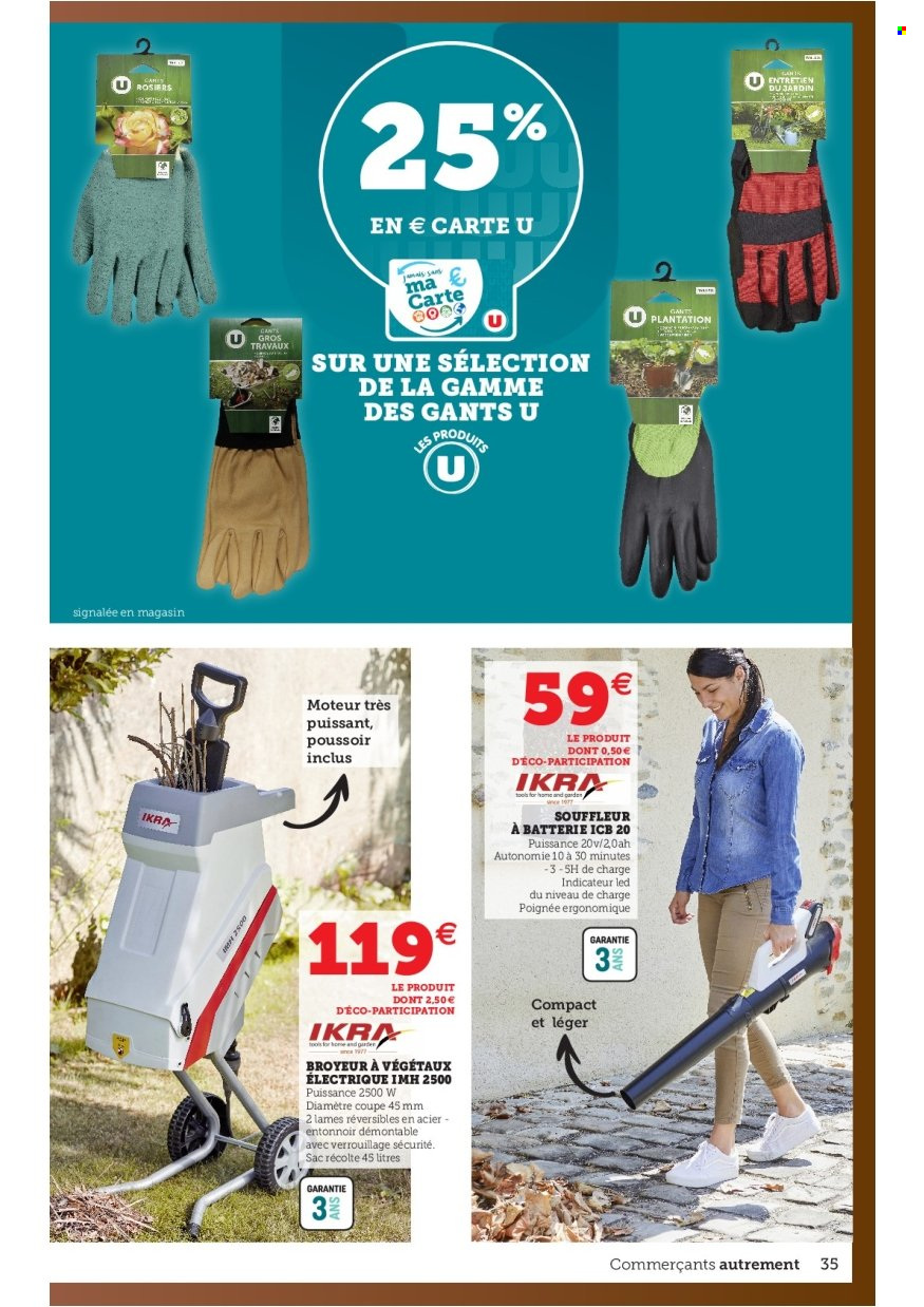 Catalogue HYPER U - 29/03/2022 - 23/04/2022. Page 35
