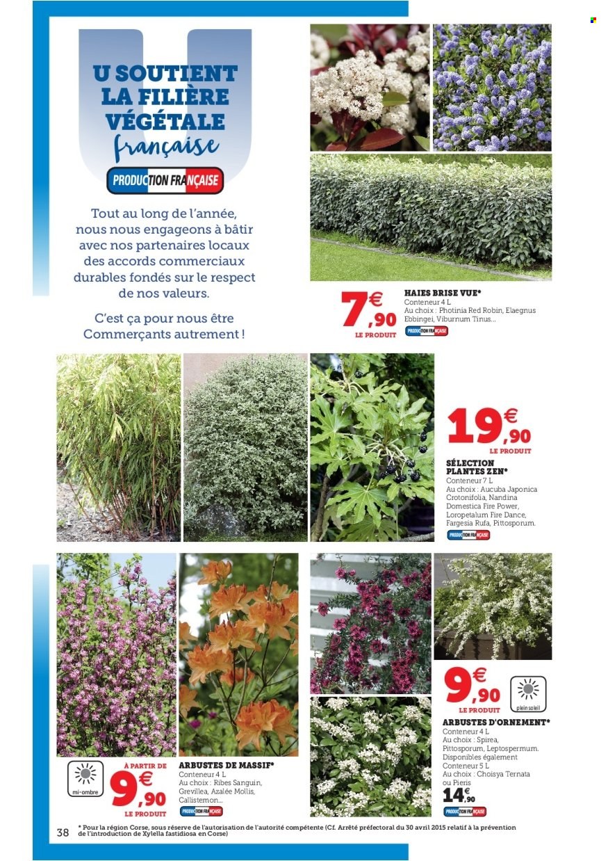 Catalogue HYPER U - 29/03/2022 - 23/04/2022. Page 38