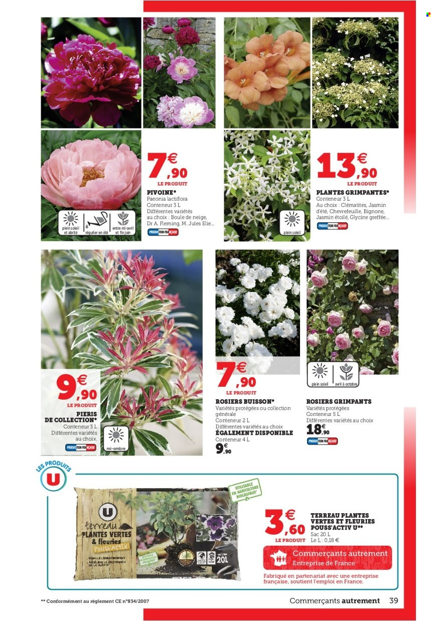 Catalogue HYPER U - 29/03/2022 - 23/04/2022. Page 39