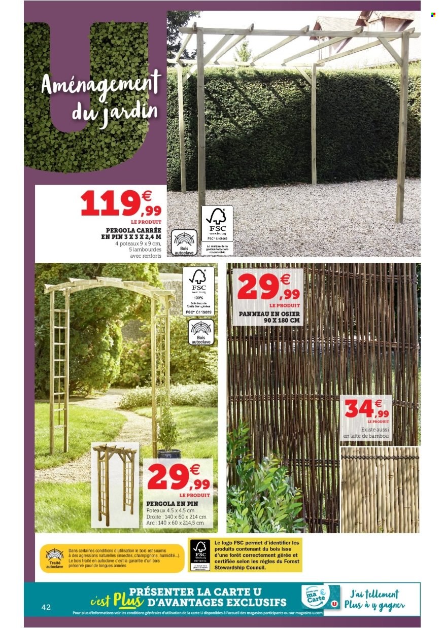 Catalogue HYPER U - 29/03/2022 - 23/04/2022. Page 42