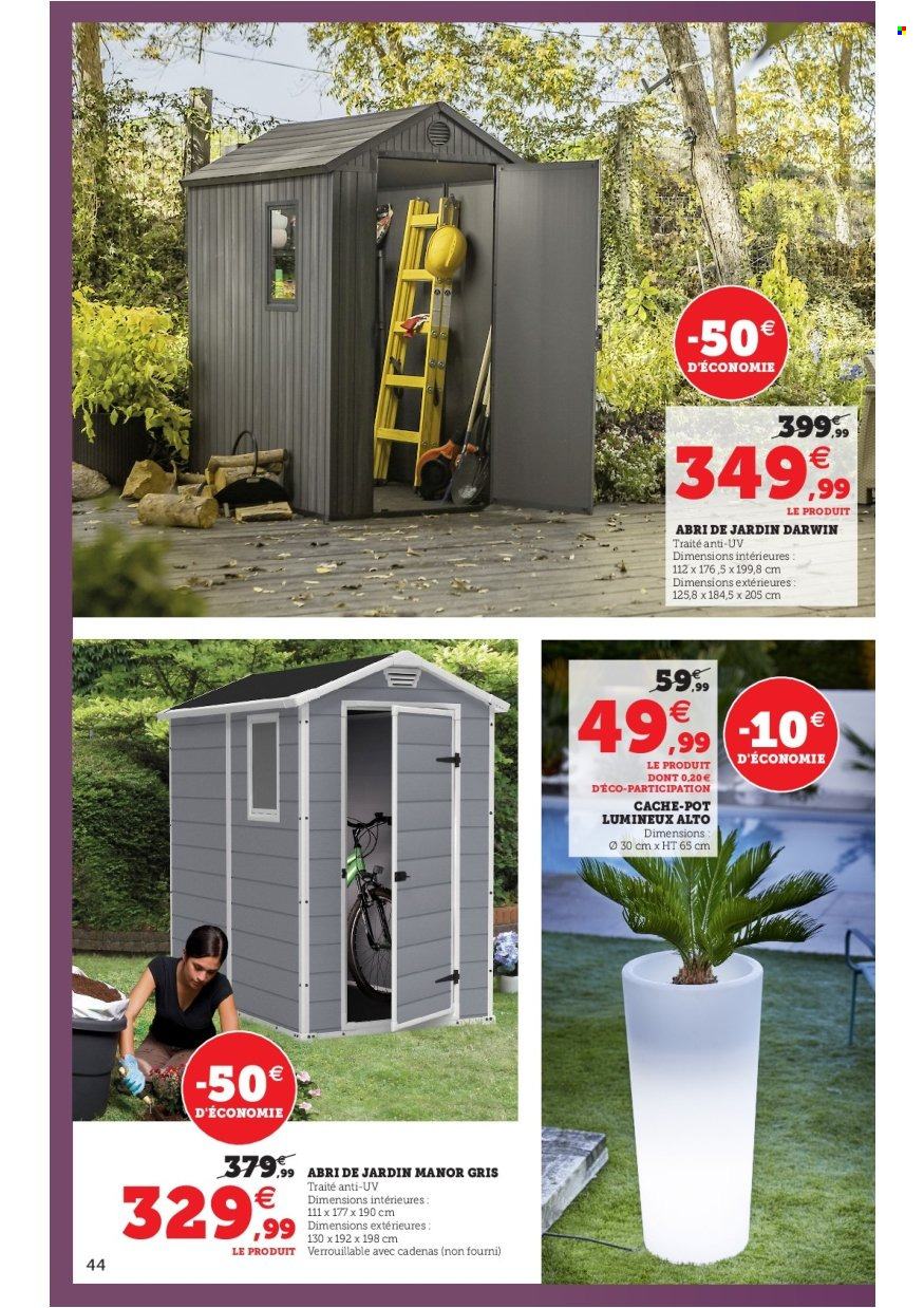 Catalogue HYPER U - 29/03/2022 - 23/04/2022. Page 44
