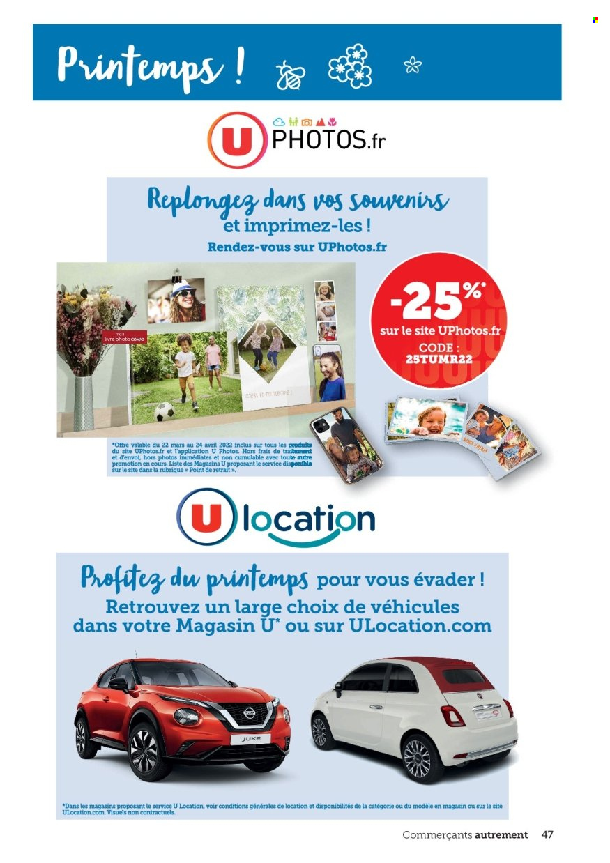 Catalogue HYPER U - 29/03/2022 - 23/04/2022. Page 47