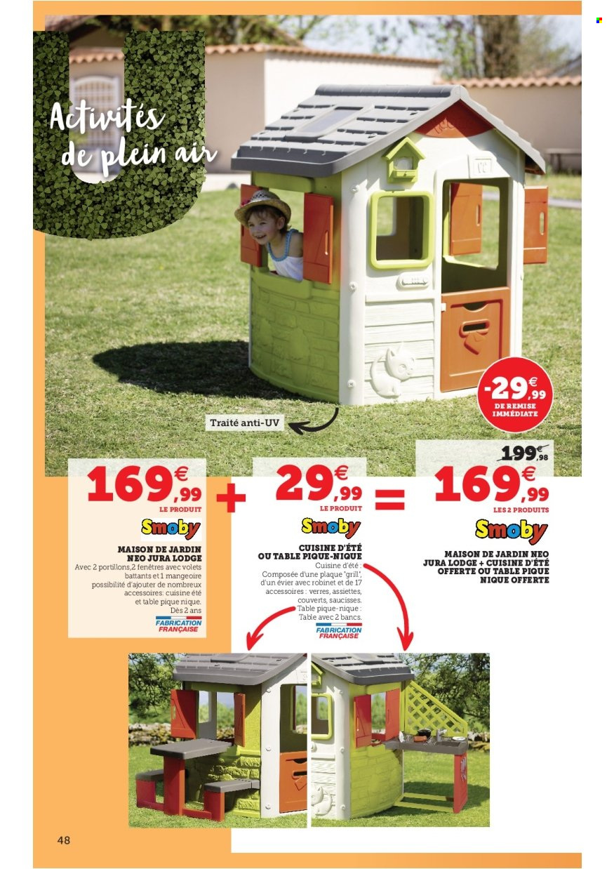 Catalogue HYPER U - 29/03/2022 - 23/04/2022. Page 48