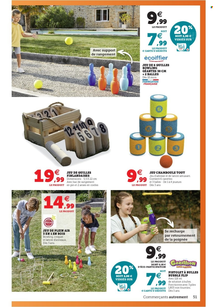 Catalogue HYPER U - 29/03/2022 - 23/04/2022. Page 51