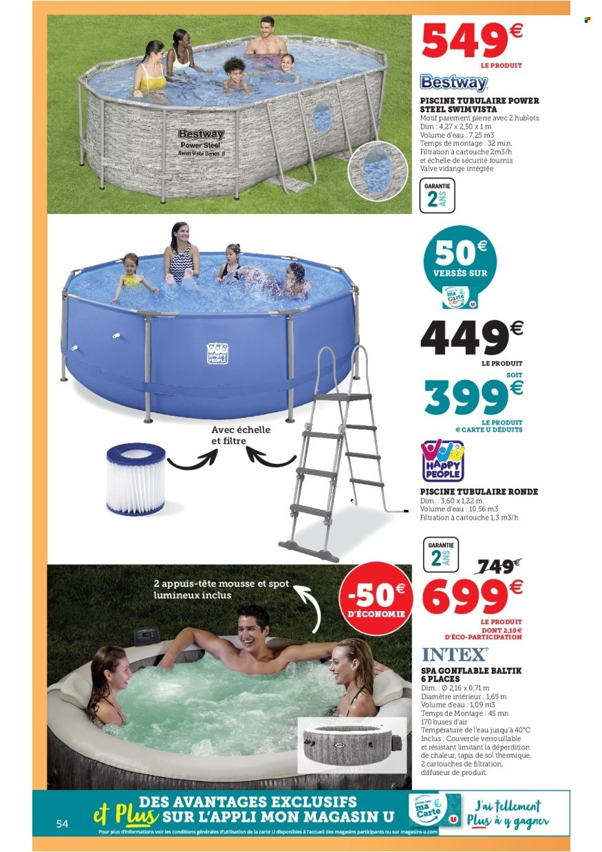 Catalogue HYPER U - 29/03/2022 - 23/04/2022. Page 54