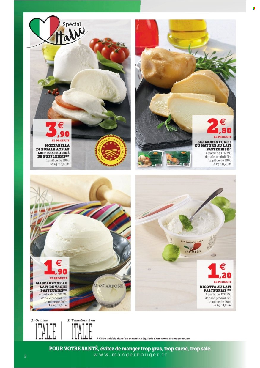 Catalogue Magasins U - 29/03/2022 - 03/04/2022. Page 2