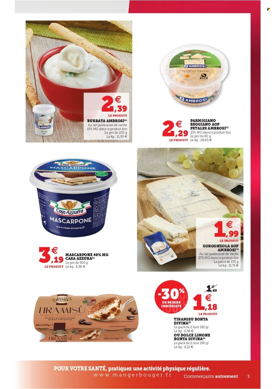 Catalogue Magasins U - 29/03/2022 - 03/04/2022. Page 3