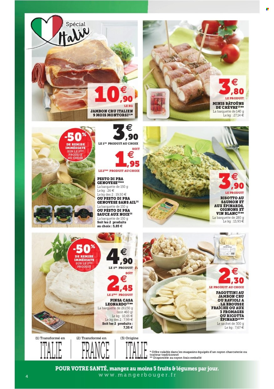 Catalogue Magasins U - 29/03/2022 - 03/04/2022. Page 4