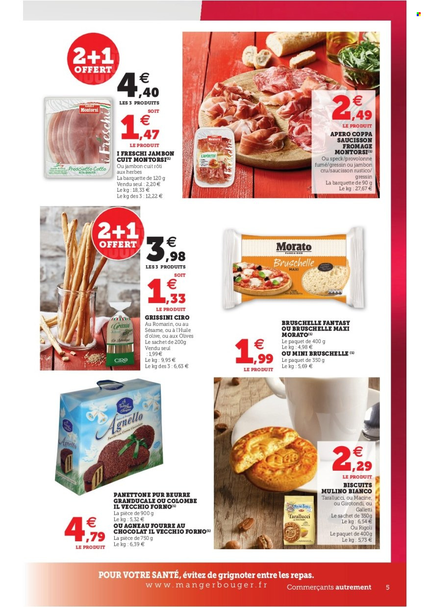 Catalogue Magasins U - 29/03/2022 - 03/04/2022. Page 5