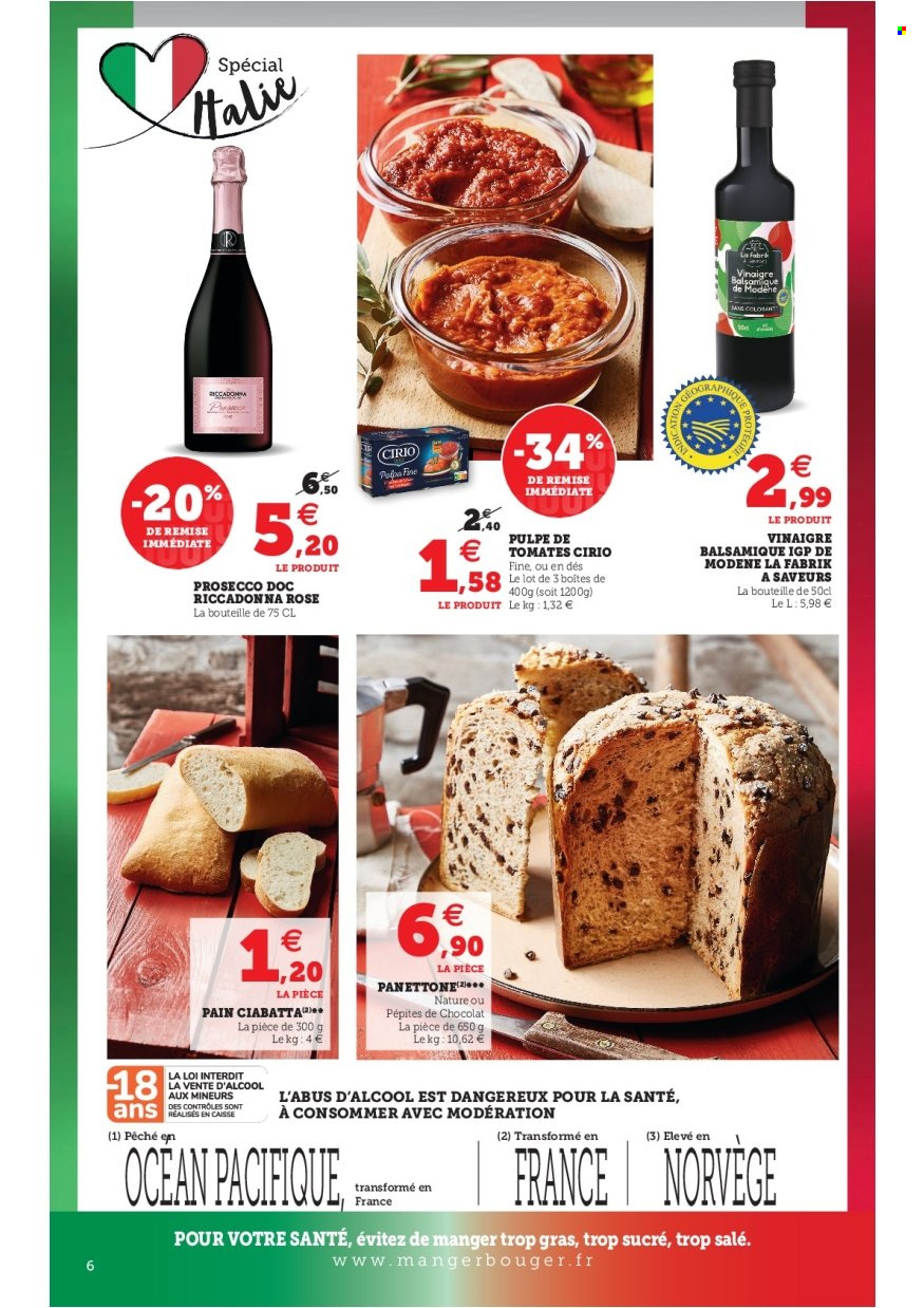 Catalogue Magasins U - 29/03/2022 - 03/04/2022. Page 6