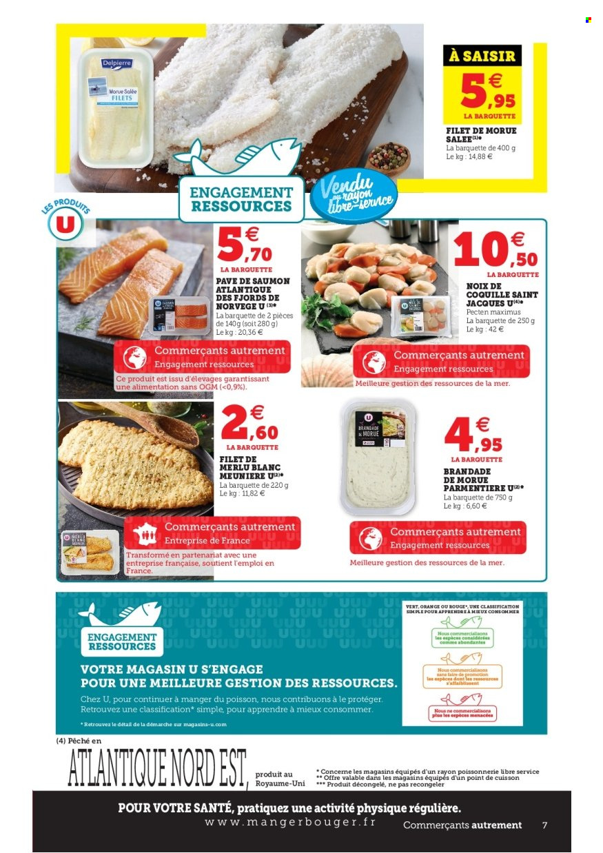 Catalogue Magasins U - 29/03/2022 - 03/04/2022. Page 7
