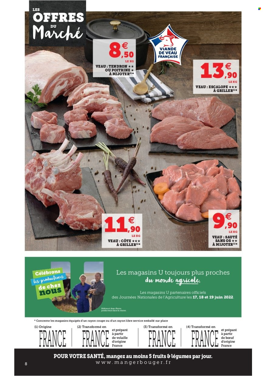 Catalogue Magasins U - 29/03/2022 - 03/04/2022. Page 8