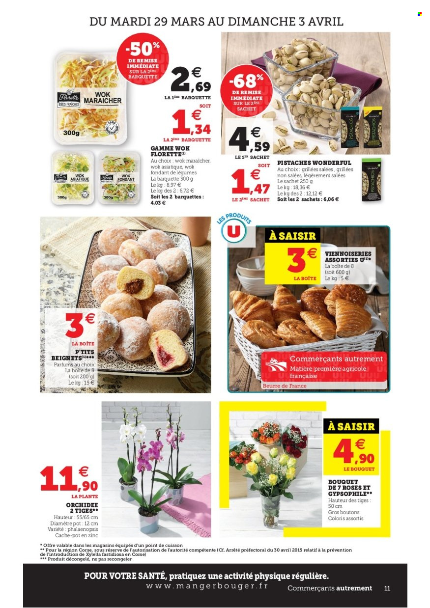 Catalogue Magasins U - 29/03/2022 - 03/04/2022. Page 11