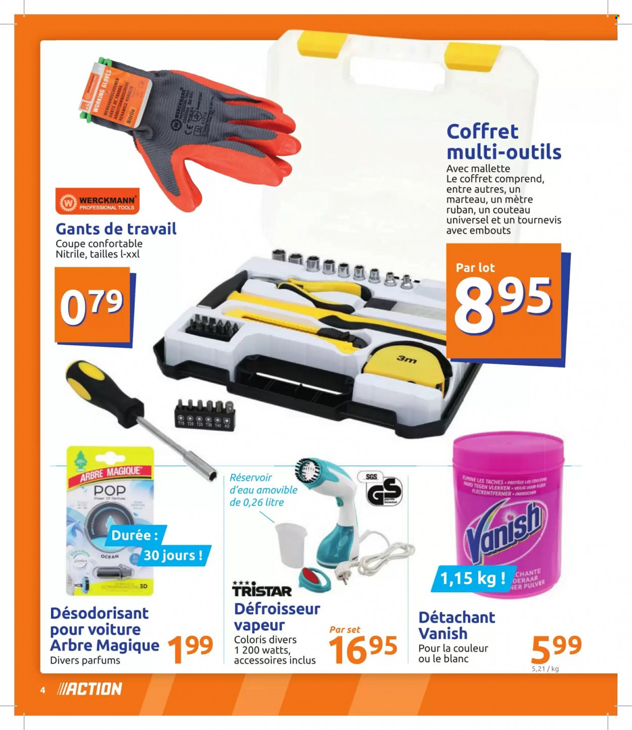 Catalogue Action - 30/03/2022 - 05/04/2022. Page 4
