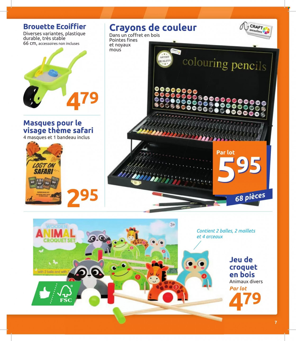 Catalogue Action - 30/03/2022 - 05/04/2022. Page 7