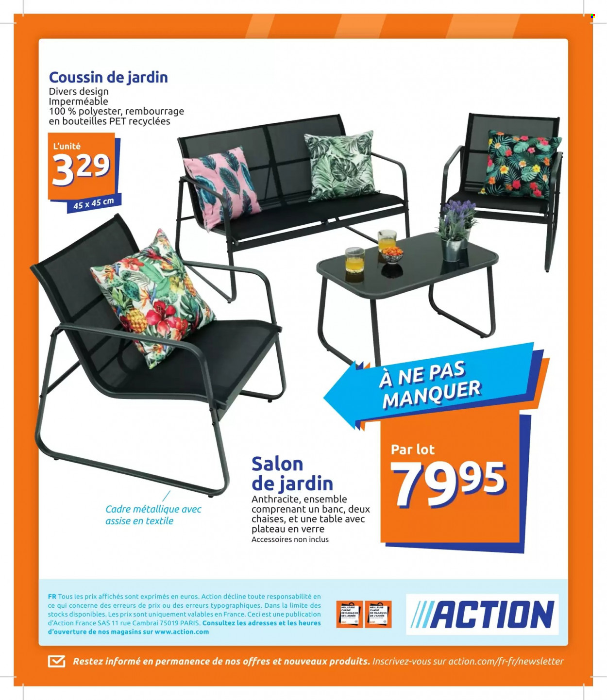 Catalogue Action - 30/03/2022 - 05/04/2022. Page 8