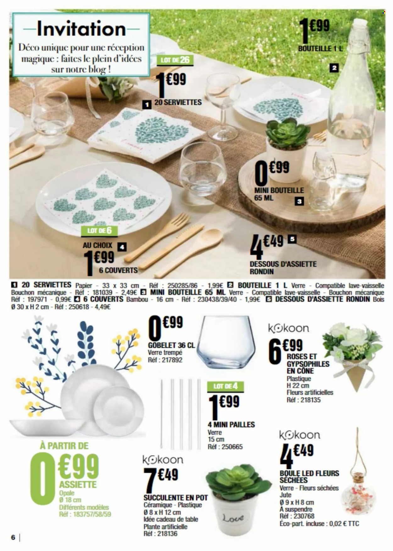 Catalogue La Foir'Fouille - 28/03/2022 - 03/04/2022. Page 6