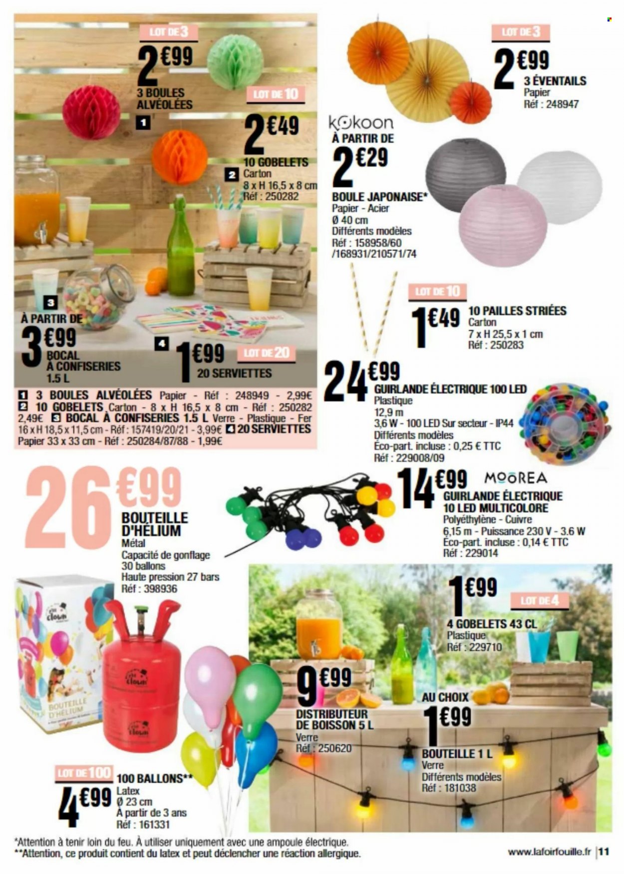 Catalogue La Foir'Fouille - 28/03/2022 - 03/04/2022. Page 11