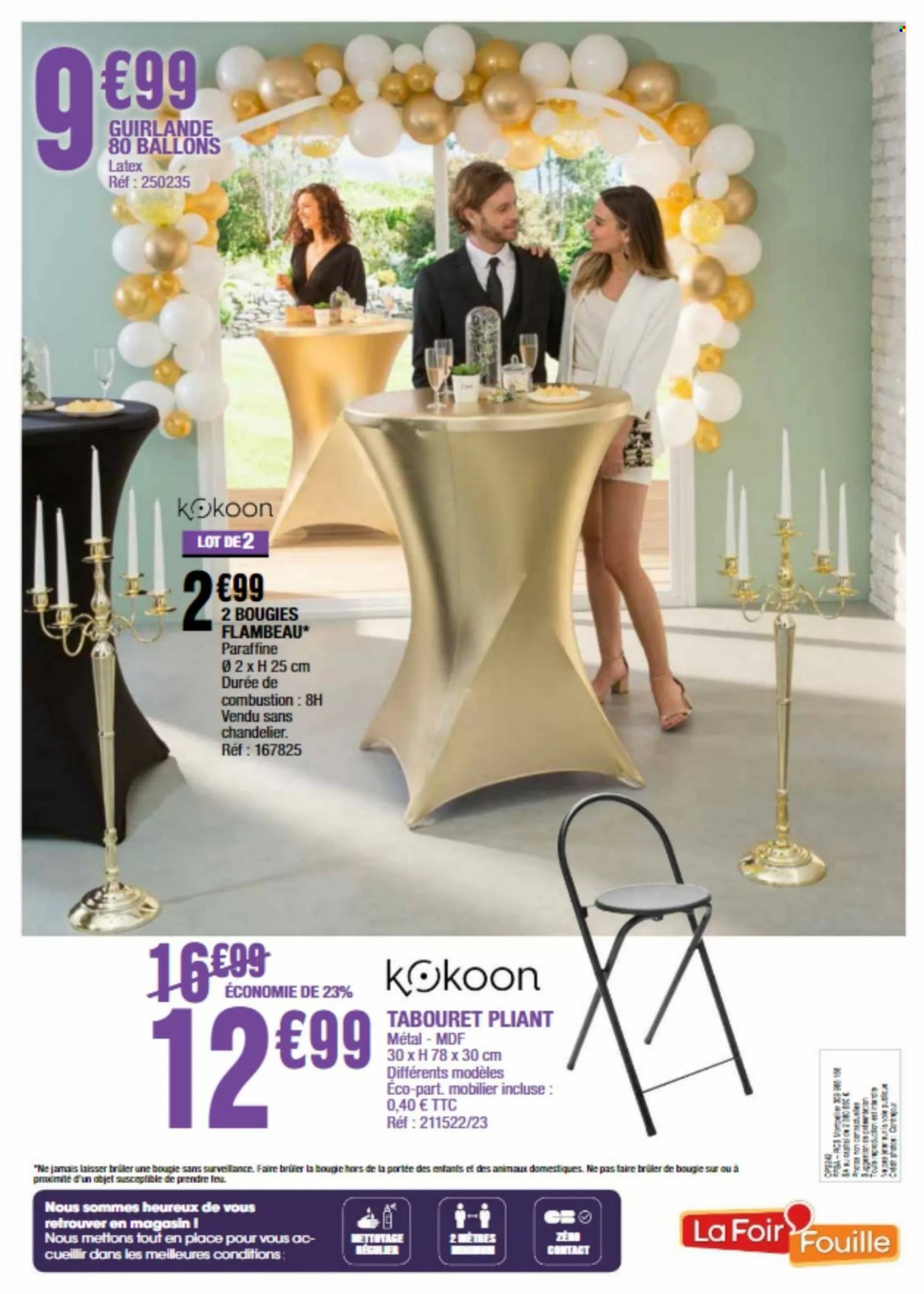 Catalogue La Foir'Fouille - 28/03/2022 - 03/04/2022. Page 14