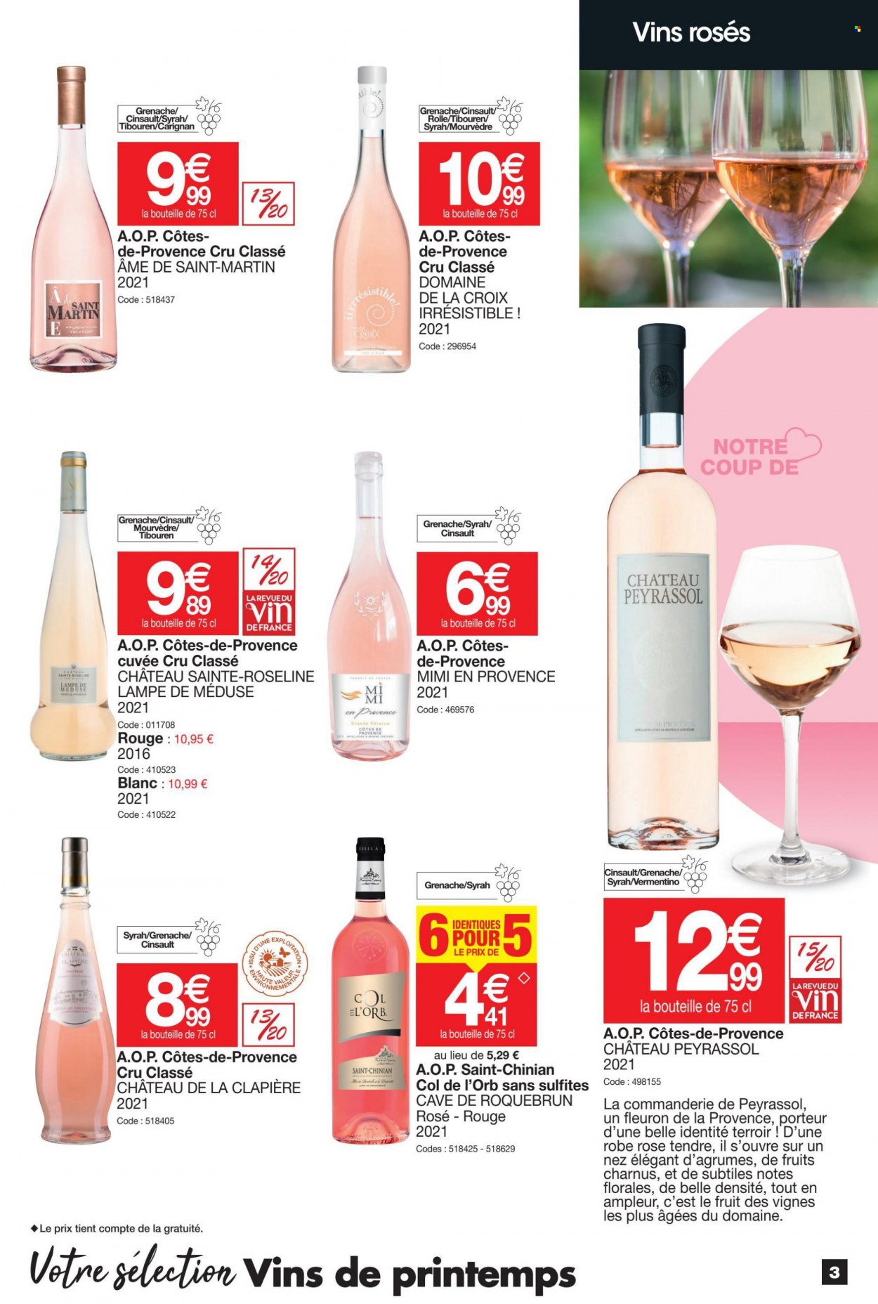 Catalogue Promocash - 31/03/2022 - 23/04/2022. Page 3