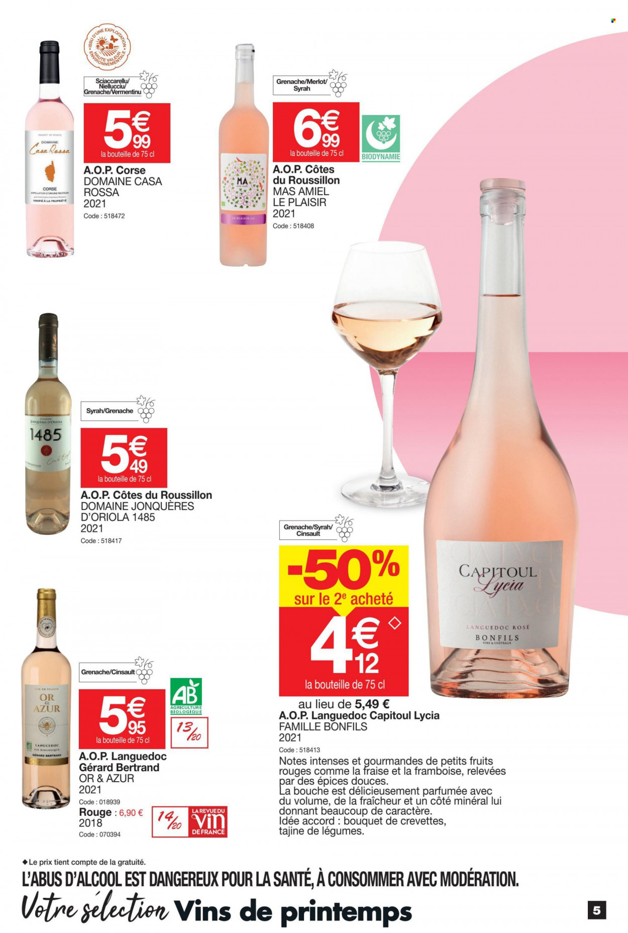 Catalogue Promocash - 31/03/2022 - 23/04/2022. Page 5
