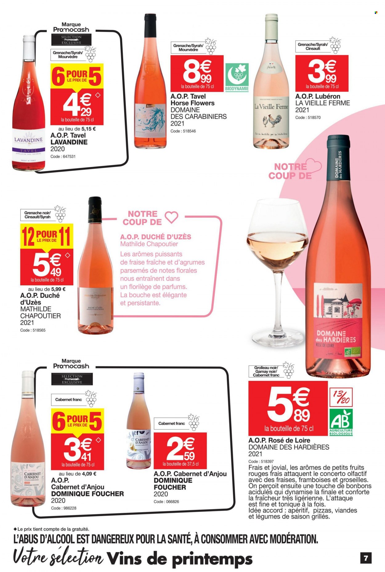 Catalogue Promocash - 31/03/2022 - 23/04/2022. Page 7
