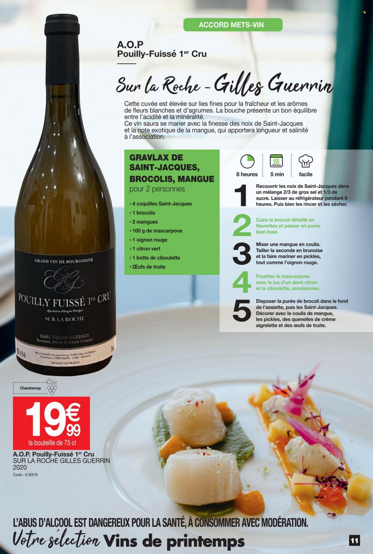Catalogue Promocash - 31/03/2022 - 23/04/2022. Page 11