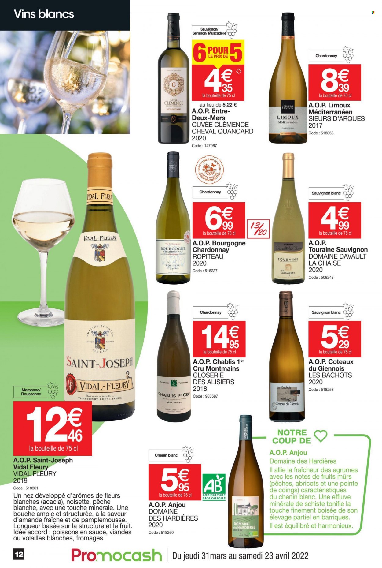 Catalogue Promocash - 31/03/2022 - 23/04/2022. Page 12